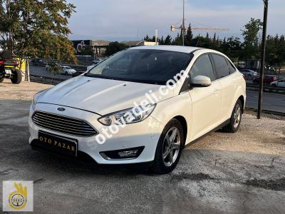 Ford Focus 2018 1.5 TDCi Titanium