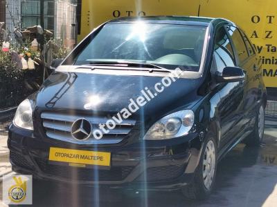 Mercedes B Serisi 2011 B 160 Boyut