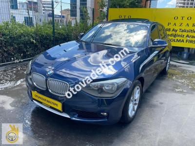 BMW 1 Serisi 2012 116i Urban Line