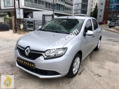 Renault Symbol 2013 1.5 DCI Joy