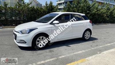 Hyundai i20 2017 1.4 CRDi Jump