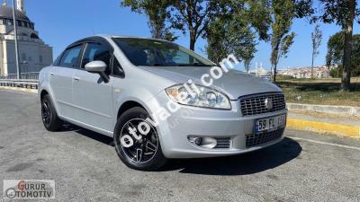 Fiat Linea 2012 1.3 Multijet Active Plus