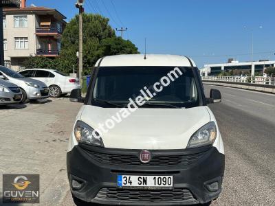 Fiat Doblo Cargo 2017 1.3 Multijet Maxi