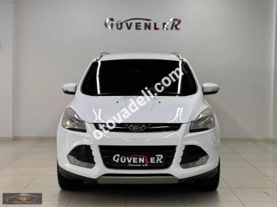 Ford Kuga 2014 1.6 EcoBoost Titanium