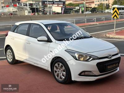 Hyundai i20 2018 1.4 MPI Jump