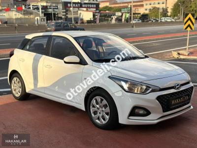 Hyundai i20 2018 1.4 MPI Jump