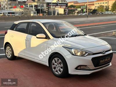 Hyundai i20 2018 1.4 MPI Jump