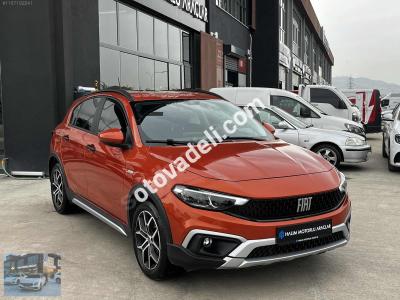 Fiat Egea Cross 2023 1.4 Fire Urban