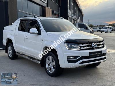 Volkswagen Amarok 2017 3.0 TDI Highline