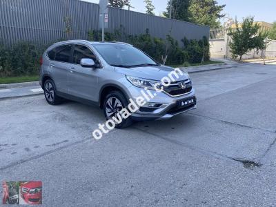 Honda CR-V 2017 1.6 i-DTEC Executive +