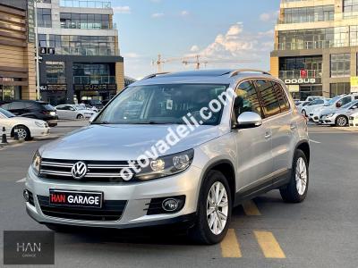 Volkswagen Tiguan 2013 1.4 TSI Chrome Edition