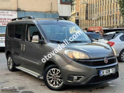 Fiat Doblo Combi 2016 1.6 Multijet Premio Plus