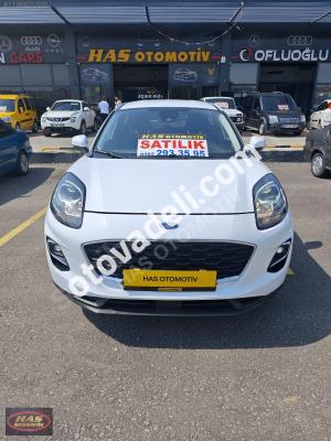 Ford Puma 2021 1.0 EcoBoost Style