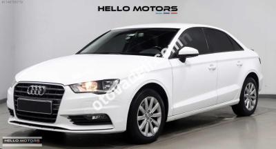 Audi A3 2015 A3 Sedan 1.6 TDI Ambiente