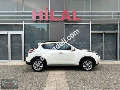 Nissan Juke 2014 1.6 Skypack