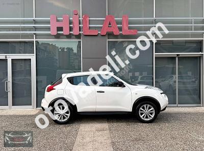 Nissan Juke 2012 1.6 Visia