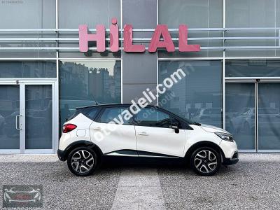 Renault Captur 2015 1.5 dCi Icon