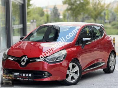 Renault Clio 2015 1.5 dCi Icon