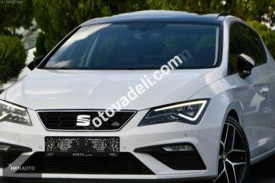 Seat Leon 2018 1.5 EcoTSI FR