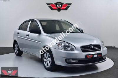 Hyundai Accent Era 2011 1.5 CRDi Start