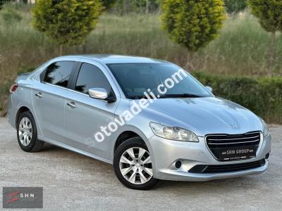 Peugeot 301 2013 1.6 HDi Active