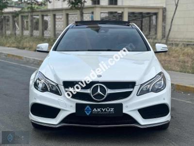 Mercedes E Serisi 2014 E 250 AMG