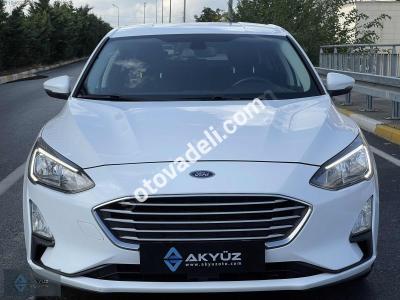 Ford Focus 2020 1.5 TDCi Trend X