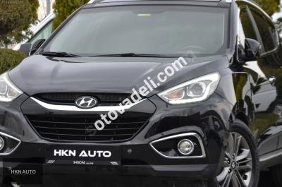 Hyundai ix35 2013 1.6 GDI Elite