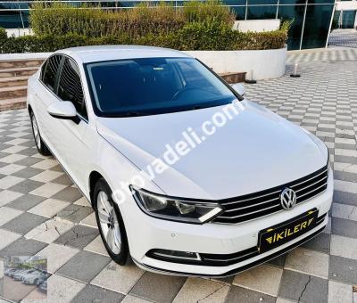 Volkswagen Passat 2015 1.4 TSI BlueMotion Comfortline