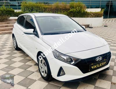 Hyundai i20 2022 1.4 MPI Jump