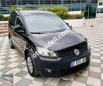 Volkswagen Caddy 2011 1.6 TDI Trendline