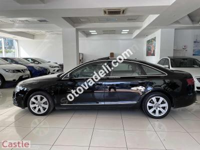 Audi A6 2011 A6 Sedan 2.0 TDI