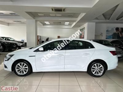 Renault Megane 2017 1.5 dCi Touch