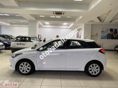 Hyundai i20 2015 1.4 CRDi Jump