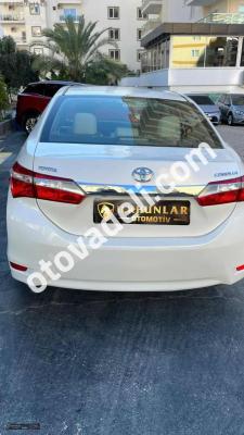 Toyota Corolla 2013 1.6 Active