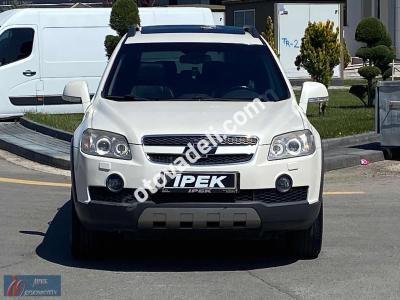 Chevrolet Captiva 2011 2.0 D LT High