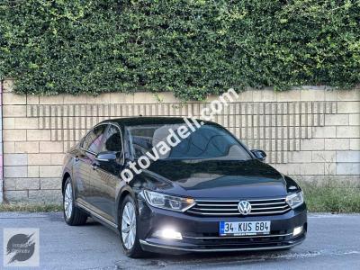 Volkswagen Passat 2016 1.6 TDI BlueMotion Trendline