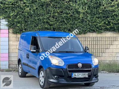 Fiat Doblo Cargo 2012 1.3 Multijet