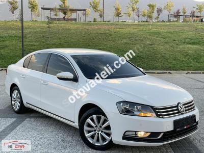 Volkswagen Passat 2014 1.4 TSI BlueMotion Trendline