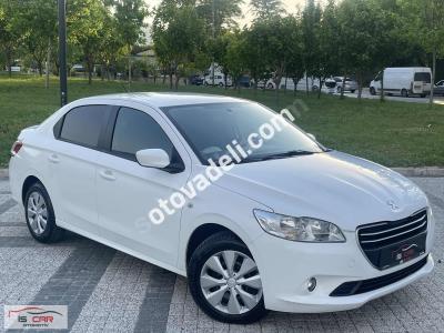 Peugeot 301 2015 1.6 HDi Active