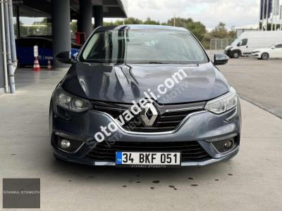 Renault Megane 2018 1.5 dCi Touch