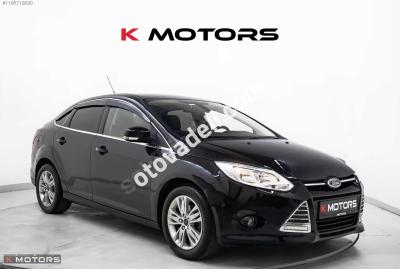 Ford Focus 2013 1.6 TDCi Style