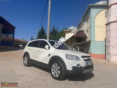 Chevrolet Captiva 2011 2.0 D LT High