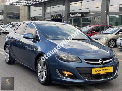 Opel Astra 2013 1.3 CDTI Sport