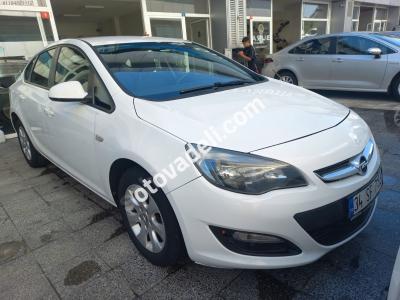 Opel Astra 2017 1.6 CDTI Design