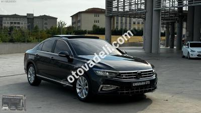 Volkswagen Passat 2021 1.5 TSI Business