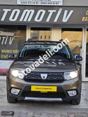 Dacia Sandero 2018 1.5 dCi Stepway Style