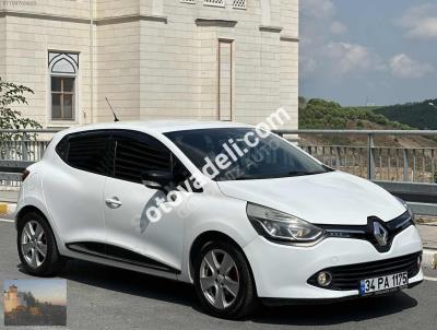 Renault Clio 2015 1.5 dCi Touch