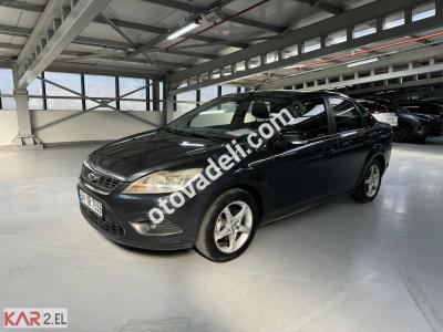 Ford Focus 2009 1.6 Trend X