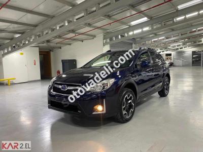 Subaru XV 2017 1.6 Premium